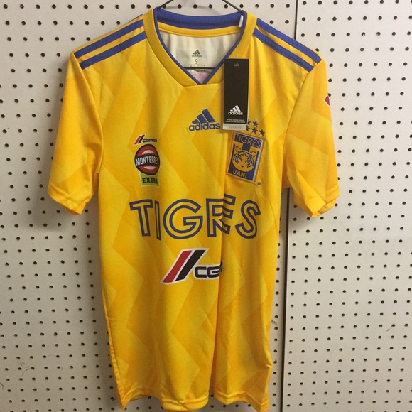 adidas tigres jersey 2019
